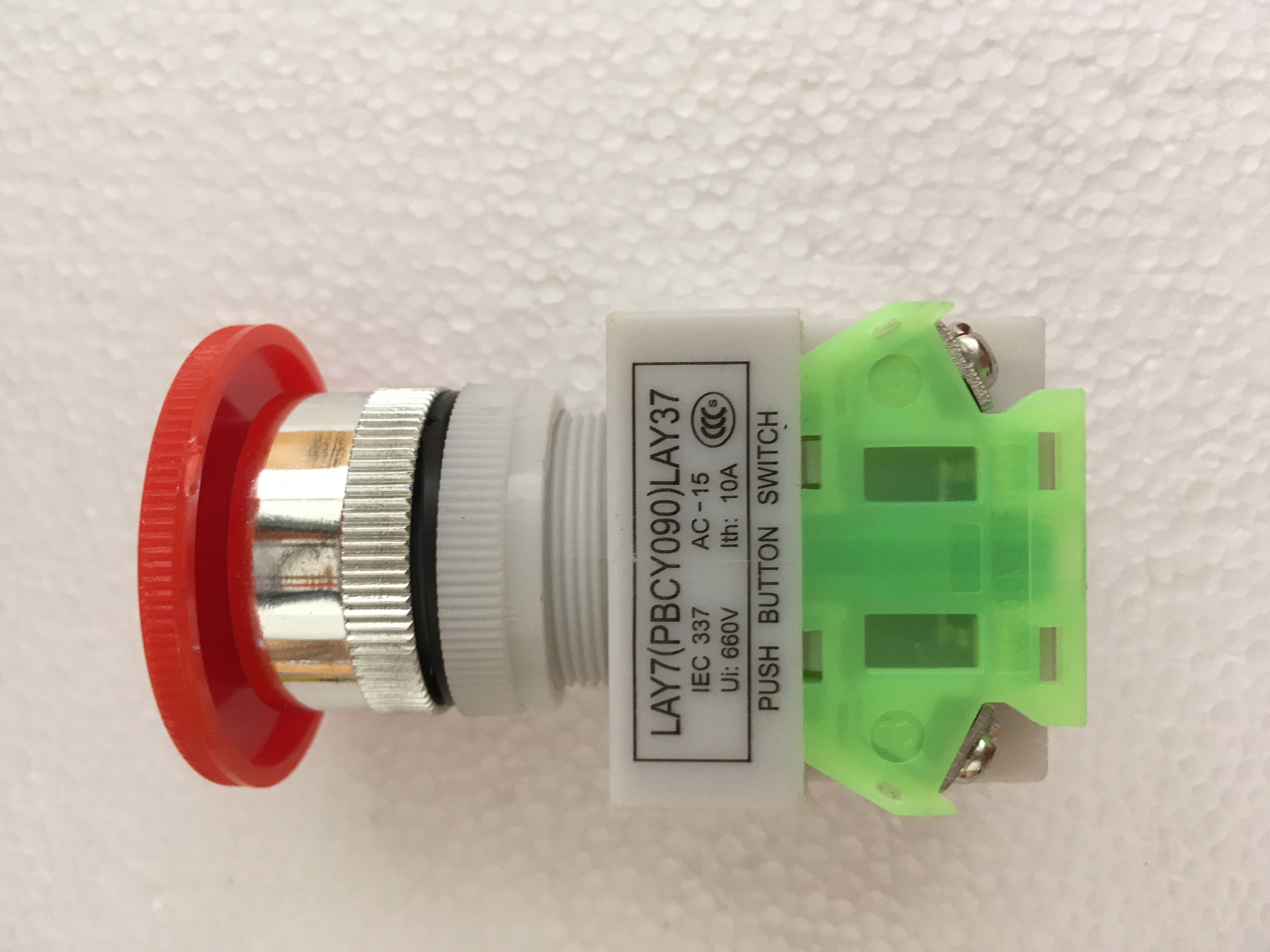 Кнопка аварийной остановки Gastromix D8414