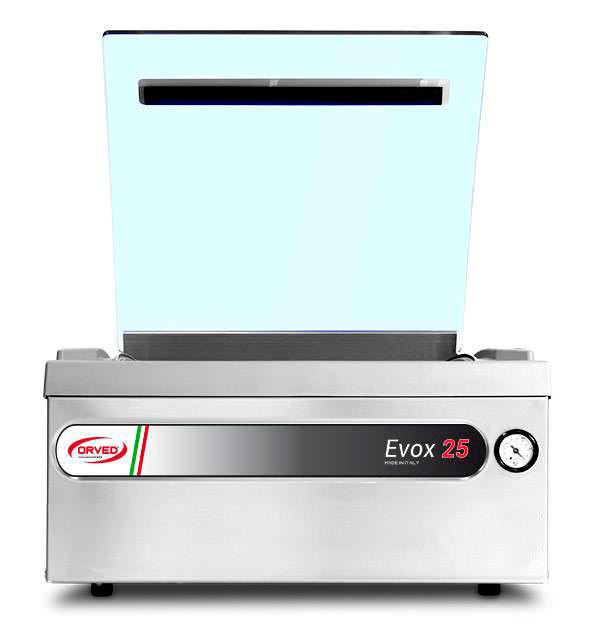 Упаковщик вакуумный EVOX 25 ORVED 4mc