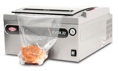 Вакуумний пакувальник EVOX 30 ORVED 8mc