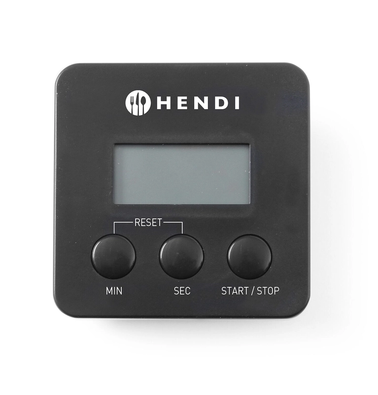 Цифровий кухонний таймер Hendi 271155