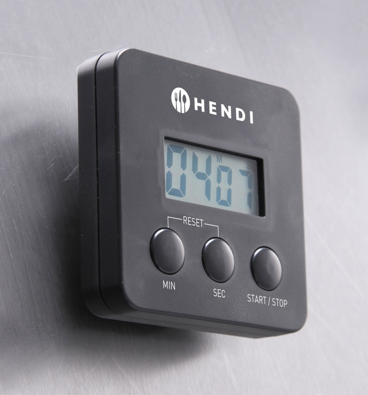 Цифровий кухонний таймер Hendi 271155
