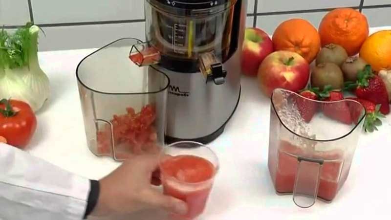 Соковыжималка электрическая Sirman Ektor 37