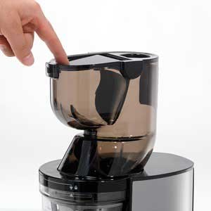 Соковыжималка электрическая Sirman Ektor 37