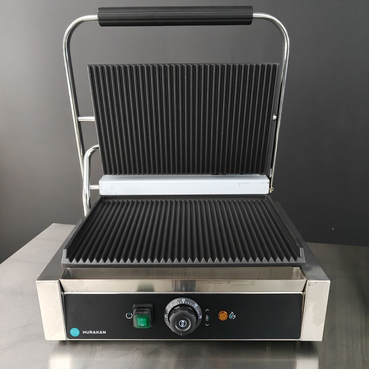 Прижимний гриль Hurakan HKN-PE34R