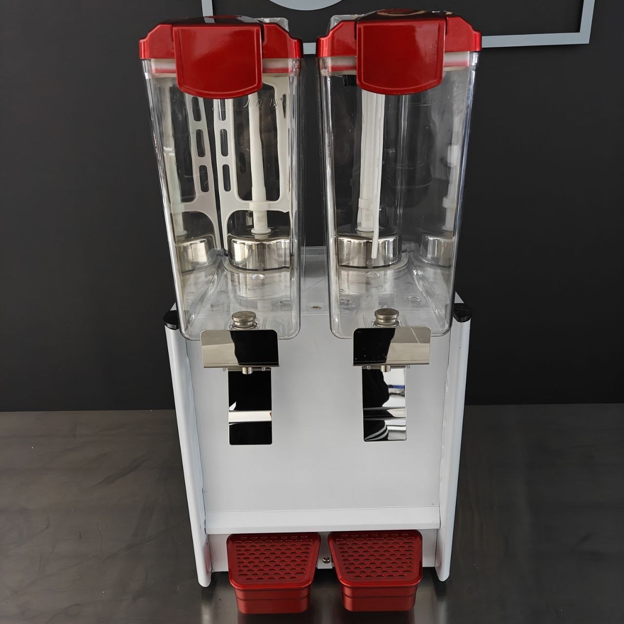 Сокохолодитель EWT INOX LXLYJ 9x2