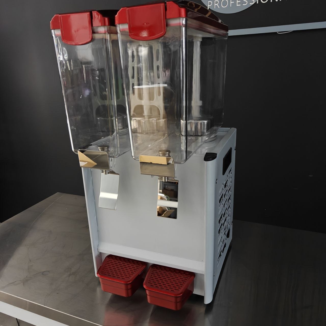Сокохолодитель EWT INOX LXLYJ 9x2