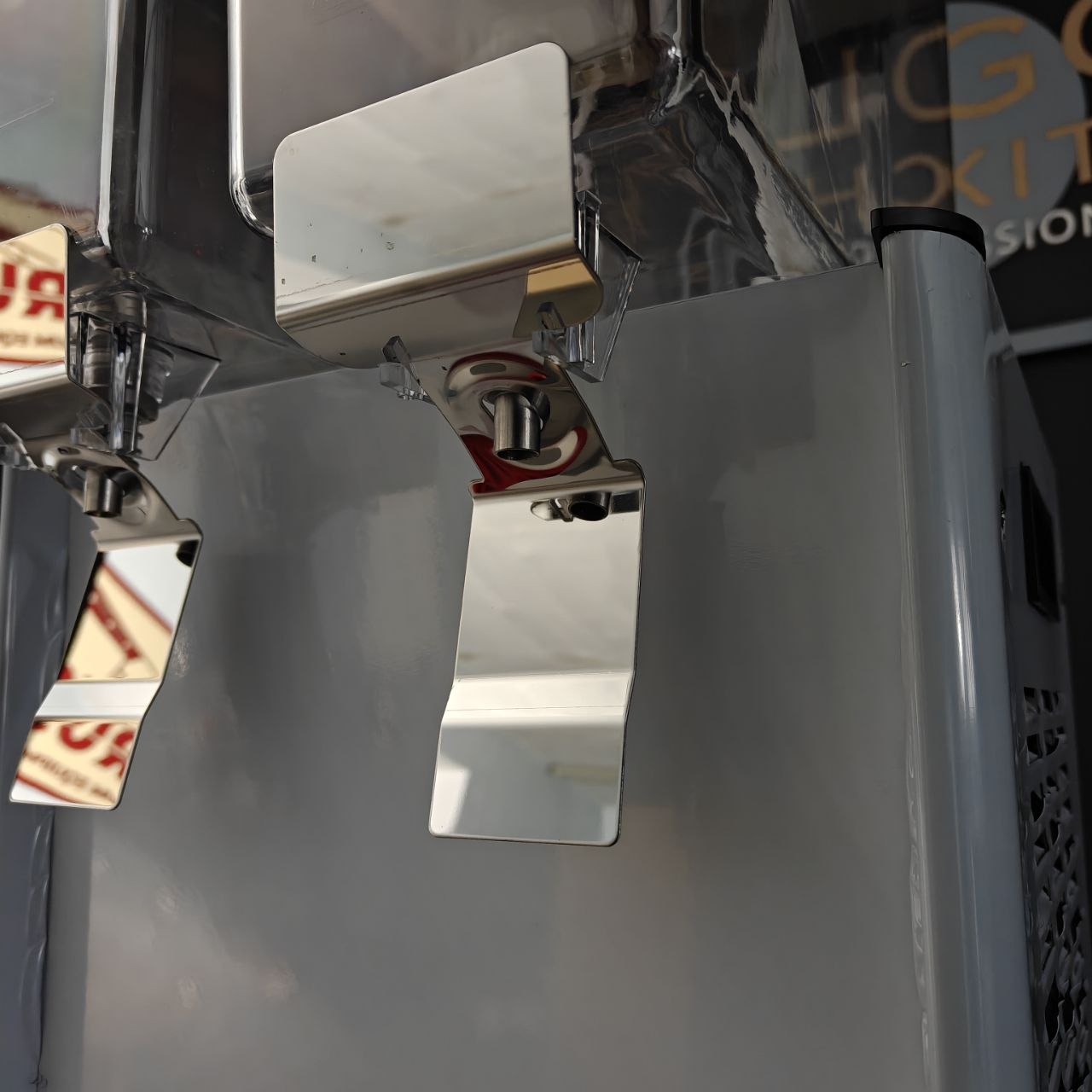 Сокохолодитель EWT INOX LXLYJ 9x2