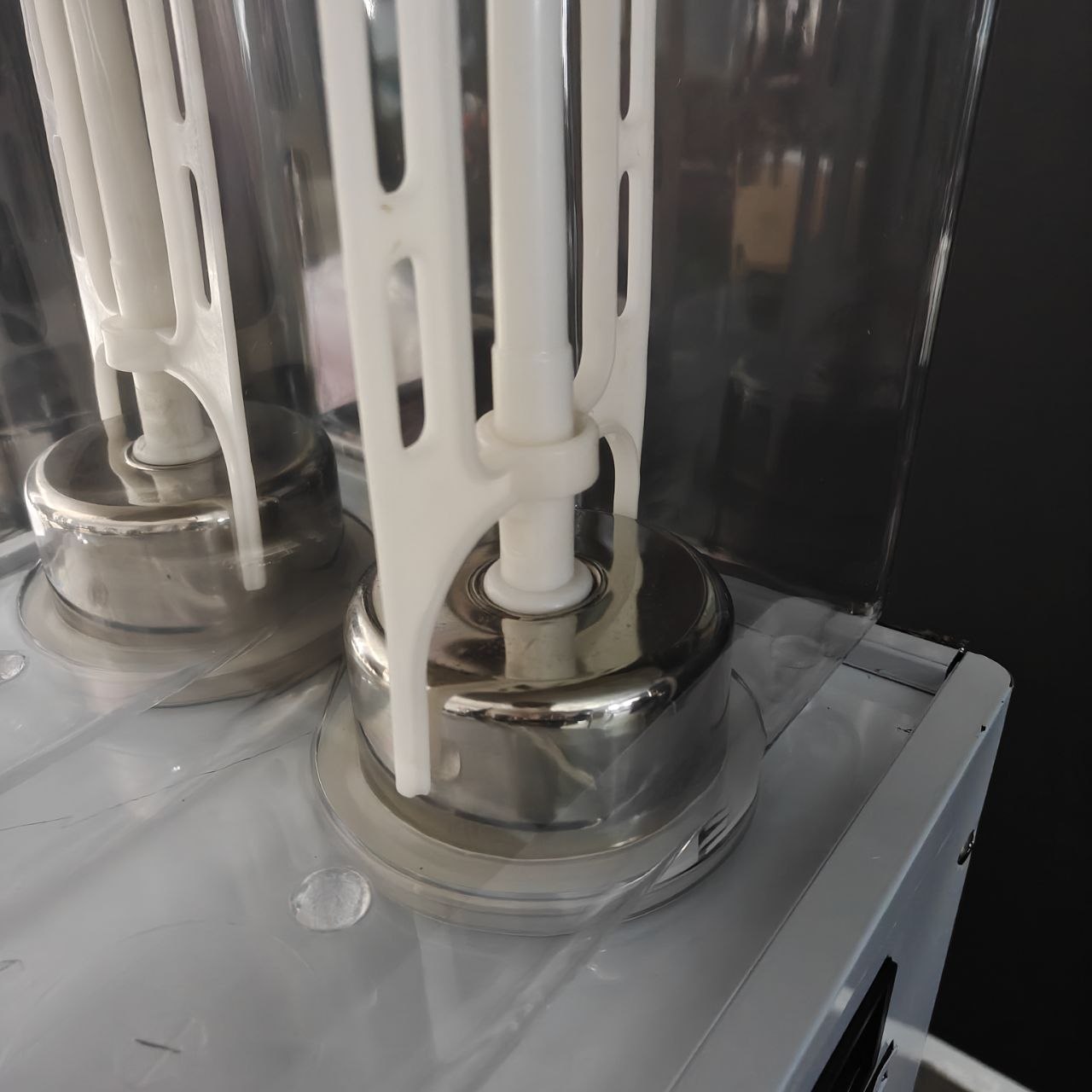 Сокохолодитель EWT INOX LXLYJ 9x2