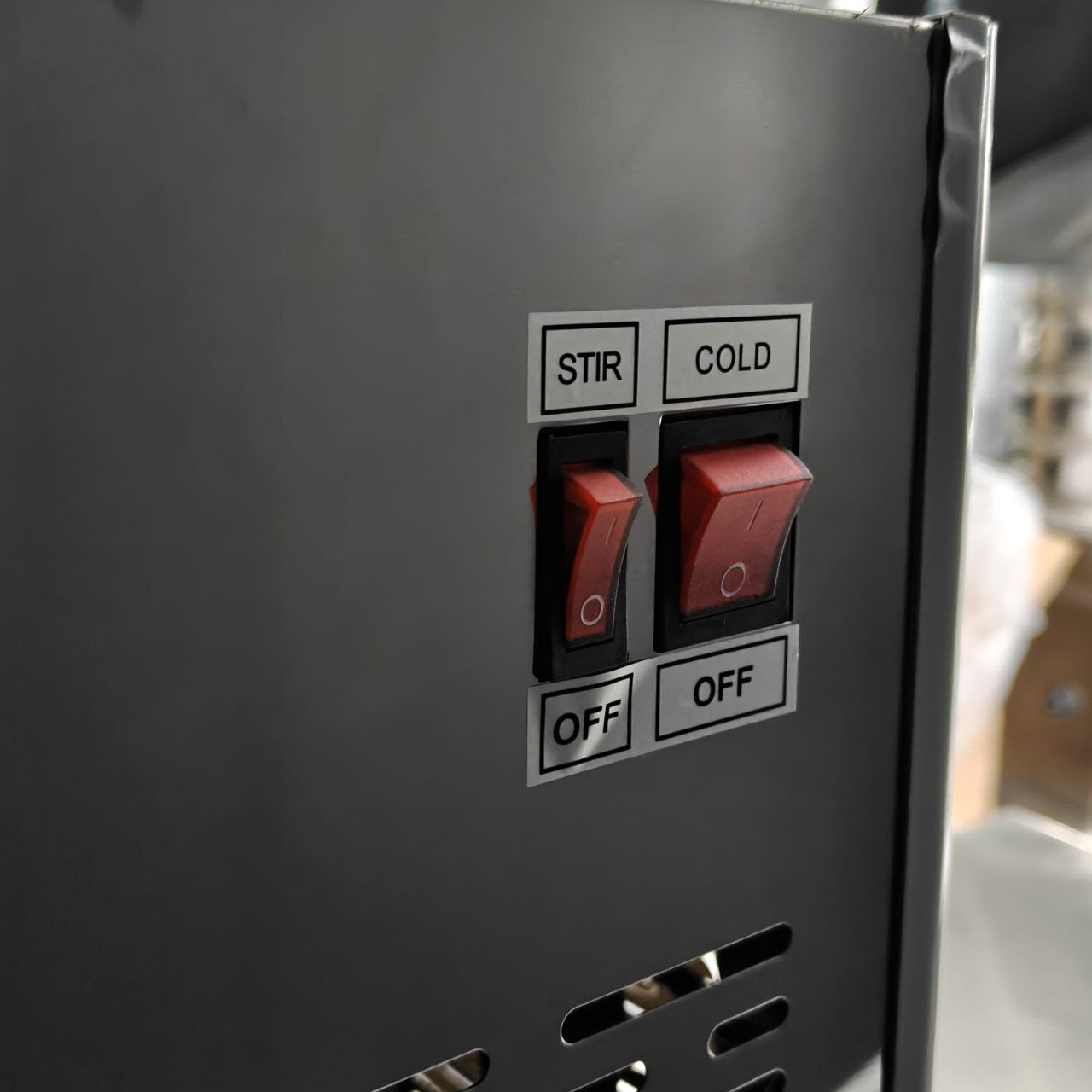 Сокохолодитель EWT INOX LXLYJ 9x2