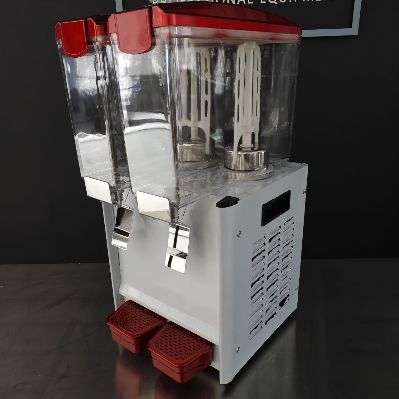 Сокохолодитель EWT INOX LXLYJ 9x2