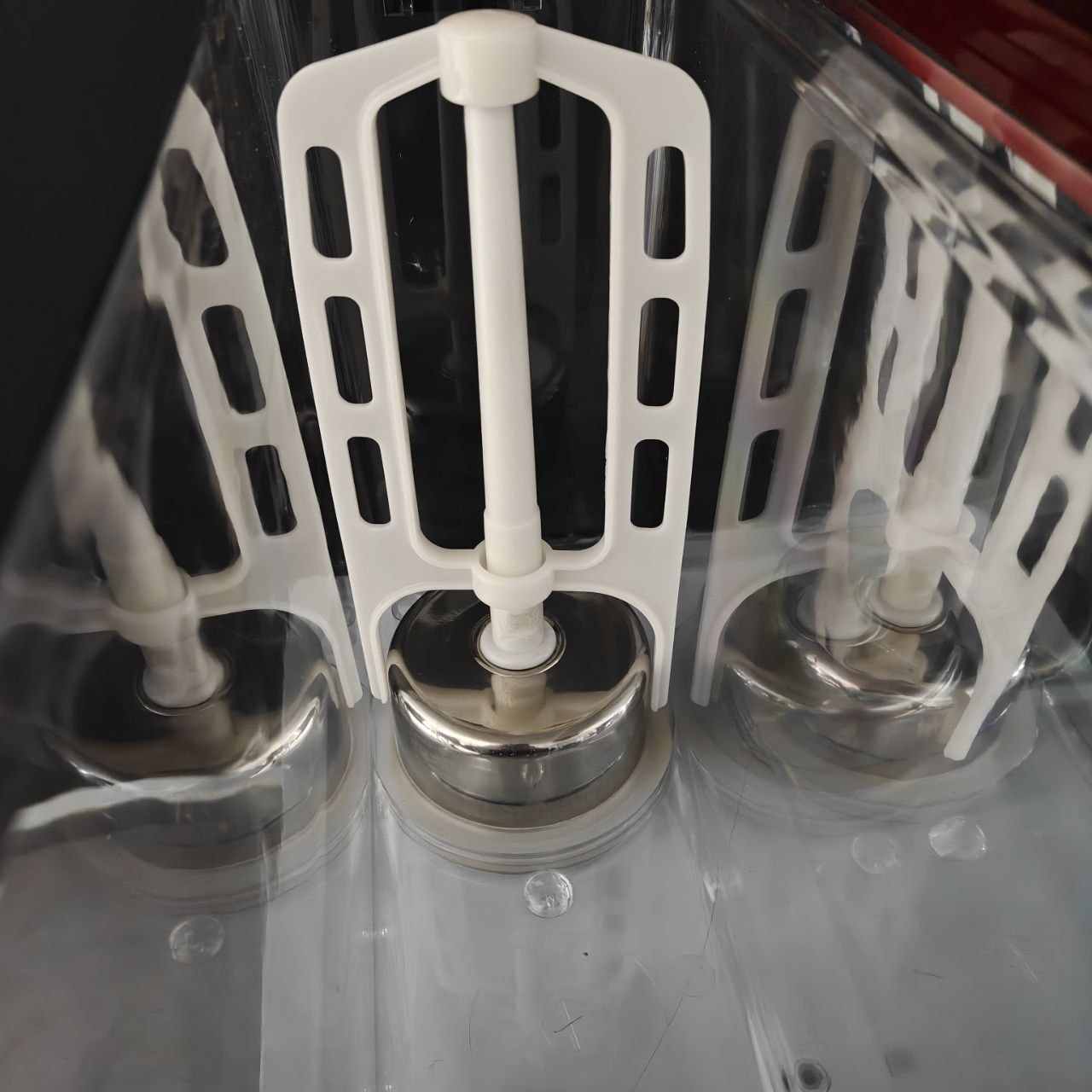 Сокохолодитель EWT INOX LXLYJ 9x2