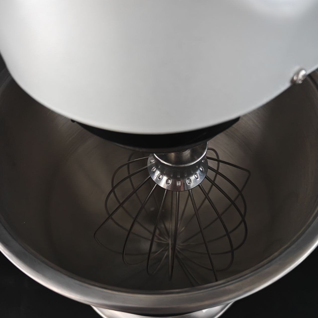 Машина взбивальная GoodFood PM-B7 SILVER серебро