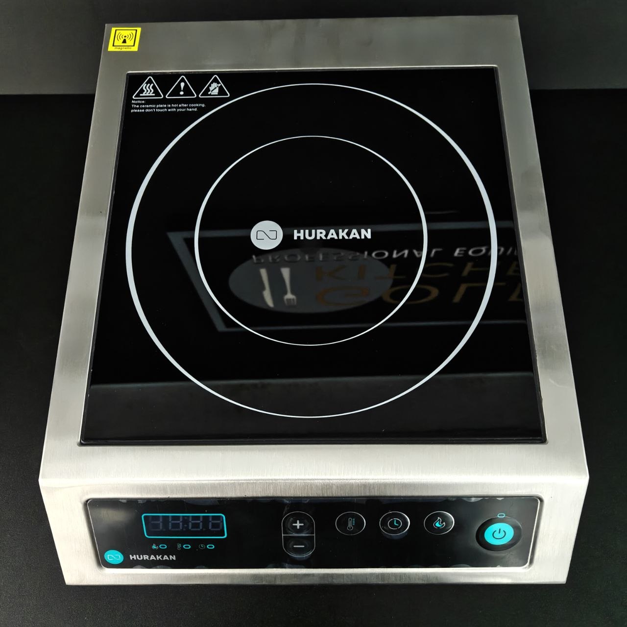 Индукционная плита HURAKAN HKN-ICF35M