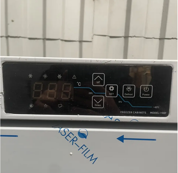 Шафа шокової заморожування шокер Vektor DF-ME42LB (42L)
