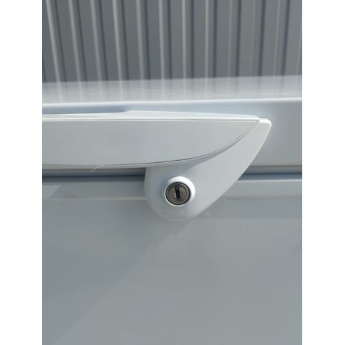 Морозильна скриня Gooder UDD 500 BK