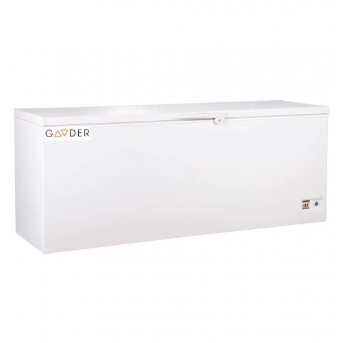 Морозильна скриня Gooder UDD 500 BK