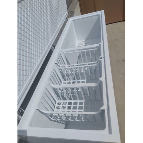 Морозильна скриня Gooder UDD 600 BK