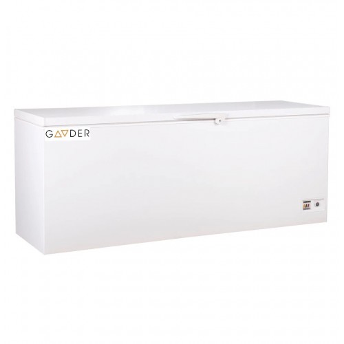 Морозильна скриня Gooder UDD 600 BK
