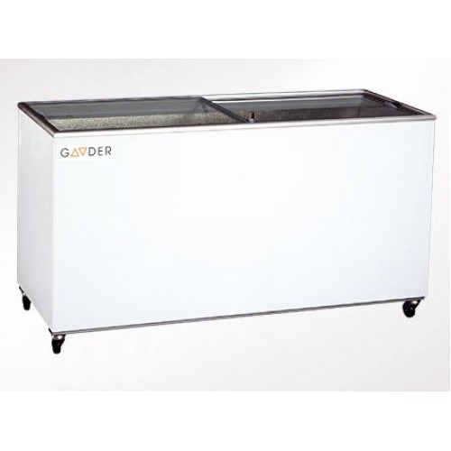 Морозильна скриня Gooder UDD 500 SC