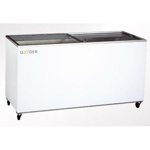 Морозильна скриня Gooder UDD 600 SC
