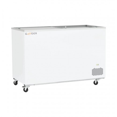 Морозильна скриня Gooder UDD 400 SC