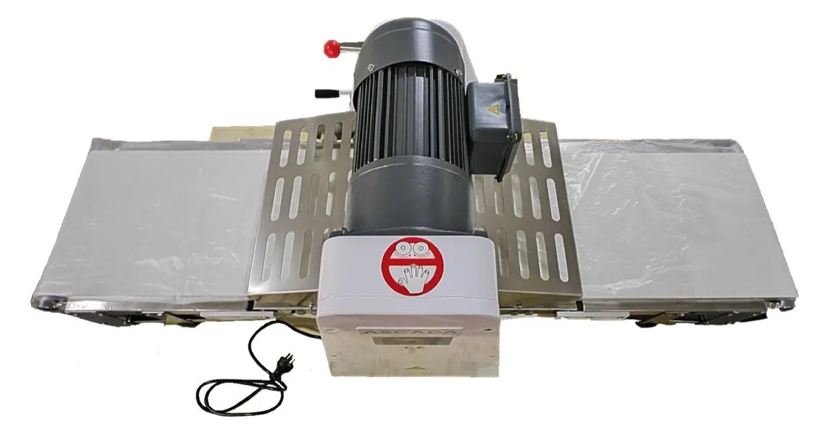 Тестораскатка конвейерная для слоёного теста Berg TSP380