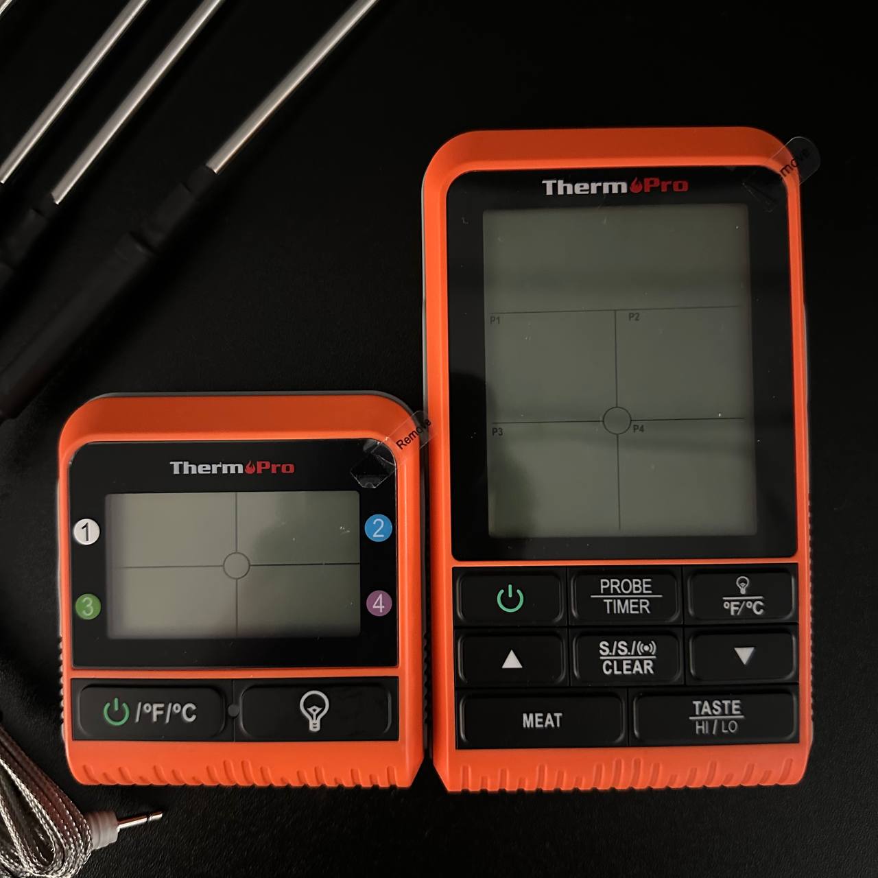 Беспроводной термометр ThermoPro TP-829