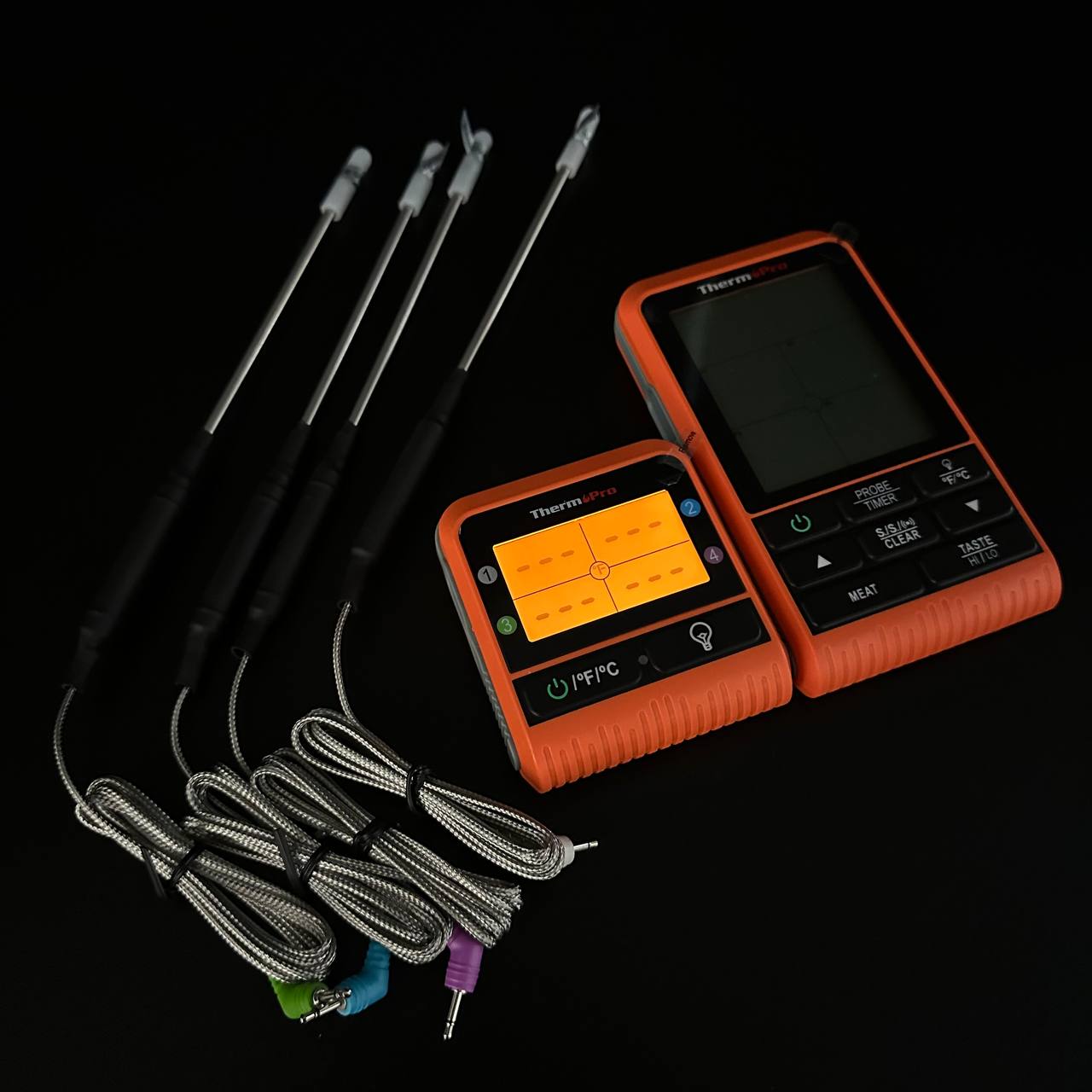Беспроводной термометр ThermoPro TP-829