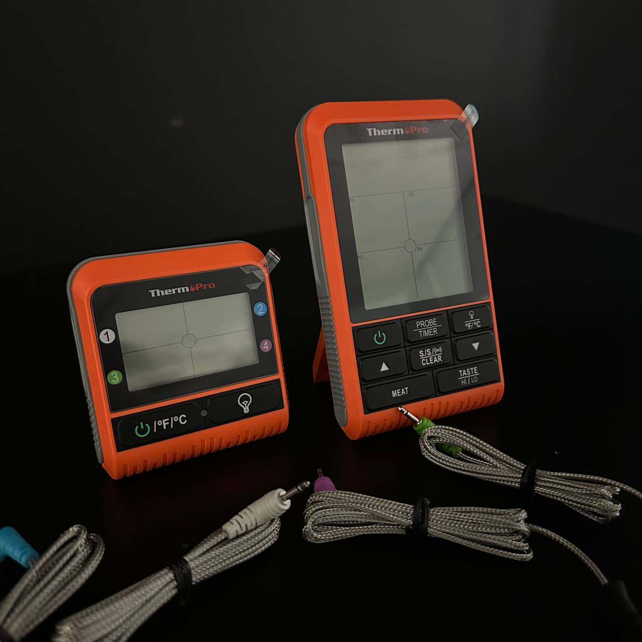 Беспроводной термометр ThermoPro TP-829