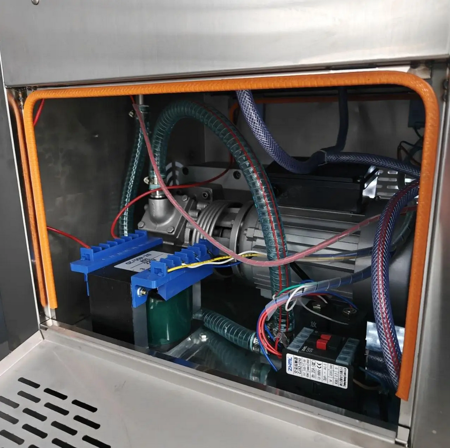 Вакуумний пакувальник HURAKAN HKN-VAC400E