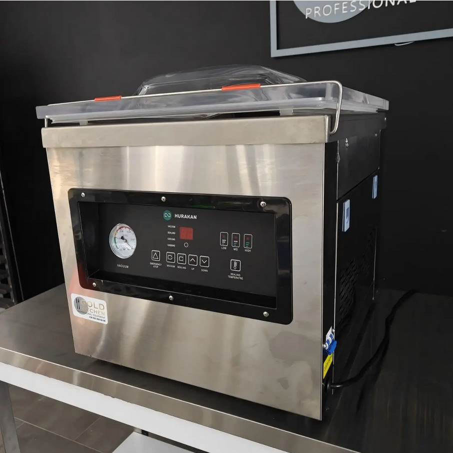 Вакуумний пакувальник HURAKAN HKN-VAC400E