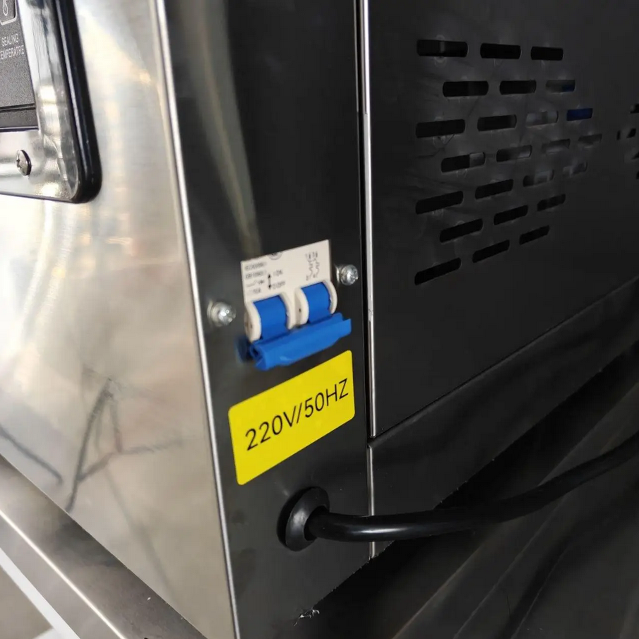 Вакуумний пакувальник HURAKAN HKN-VAC400E