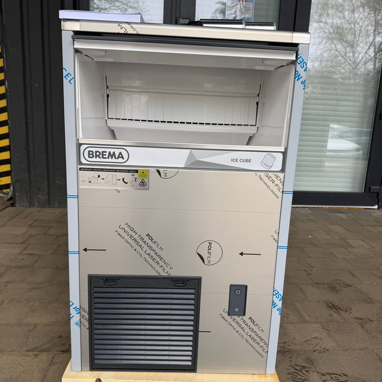 Льдогенератор Brema CB425AHC