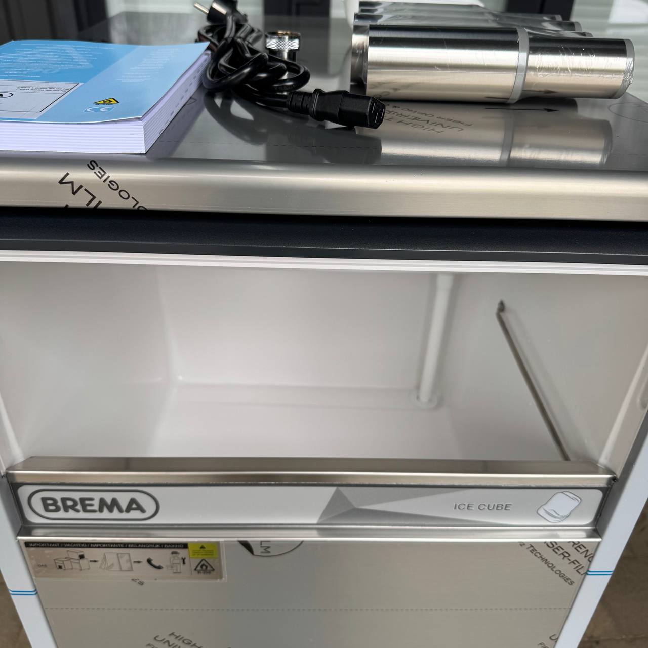 Льдогенератор Brema CB425AHC