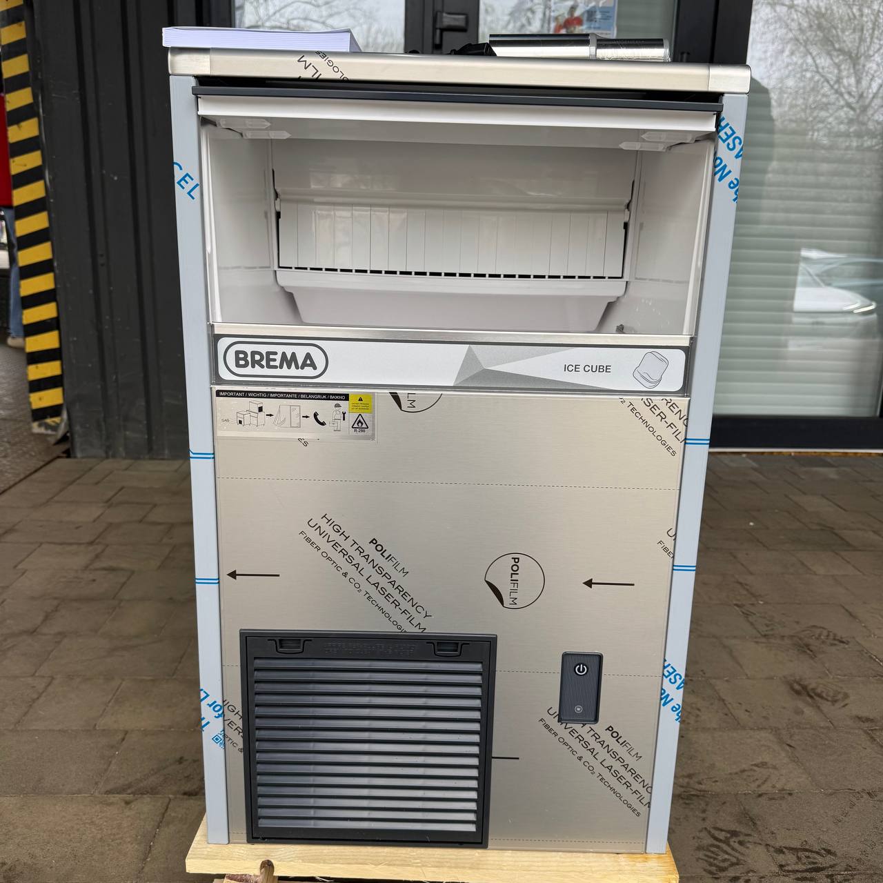 Льдогенератор Brema CB425AHC