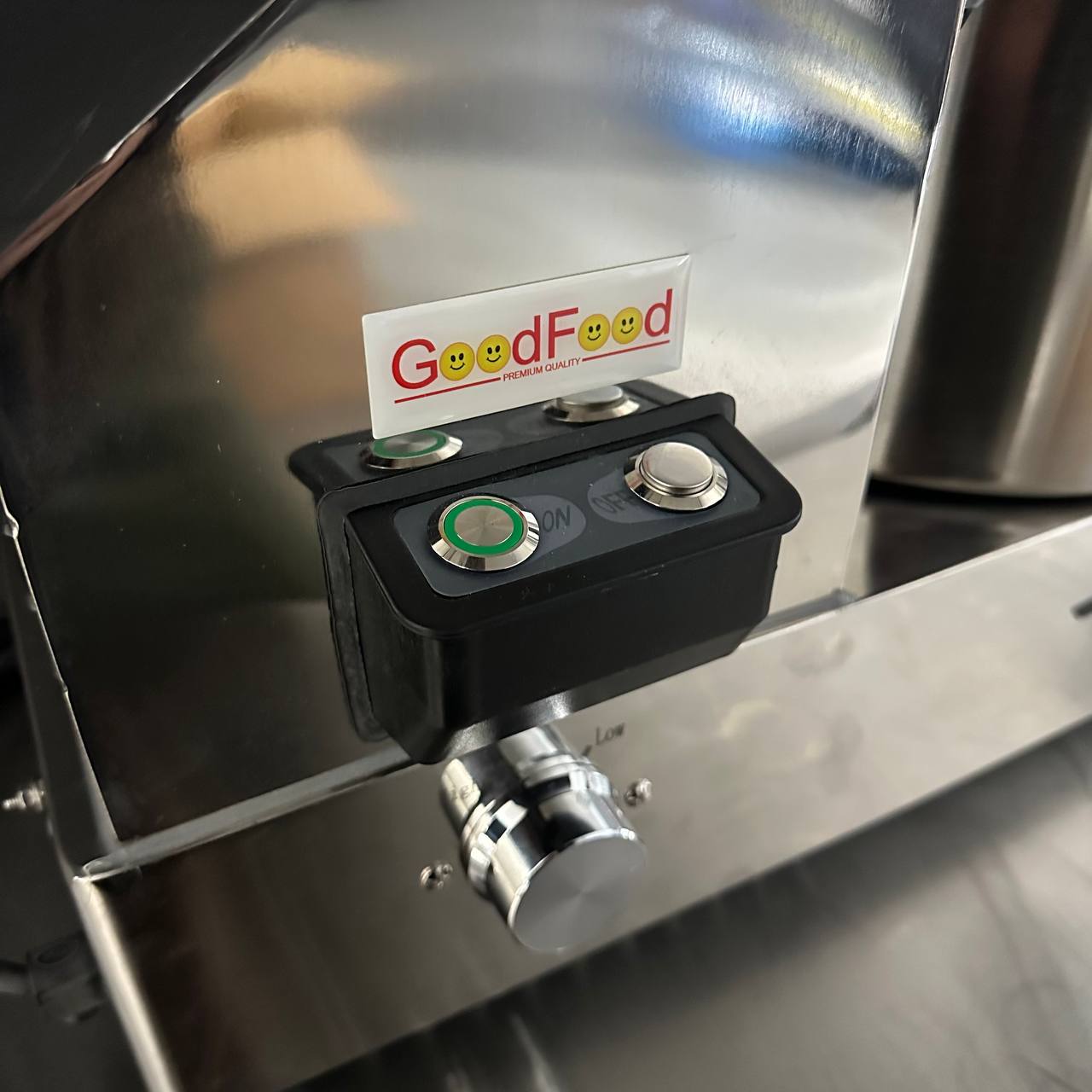 Куттер GoodFood C6VV