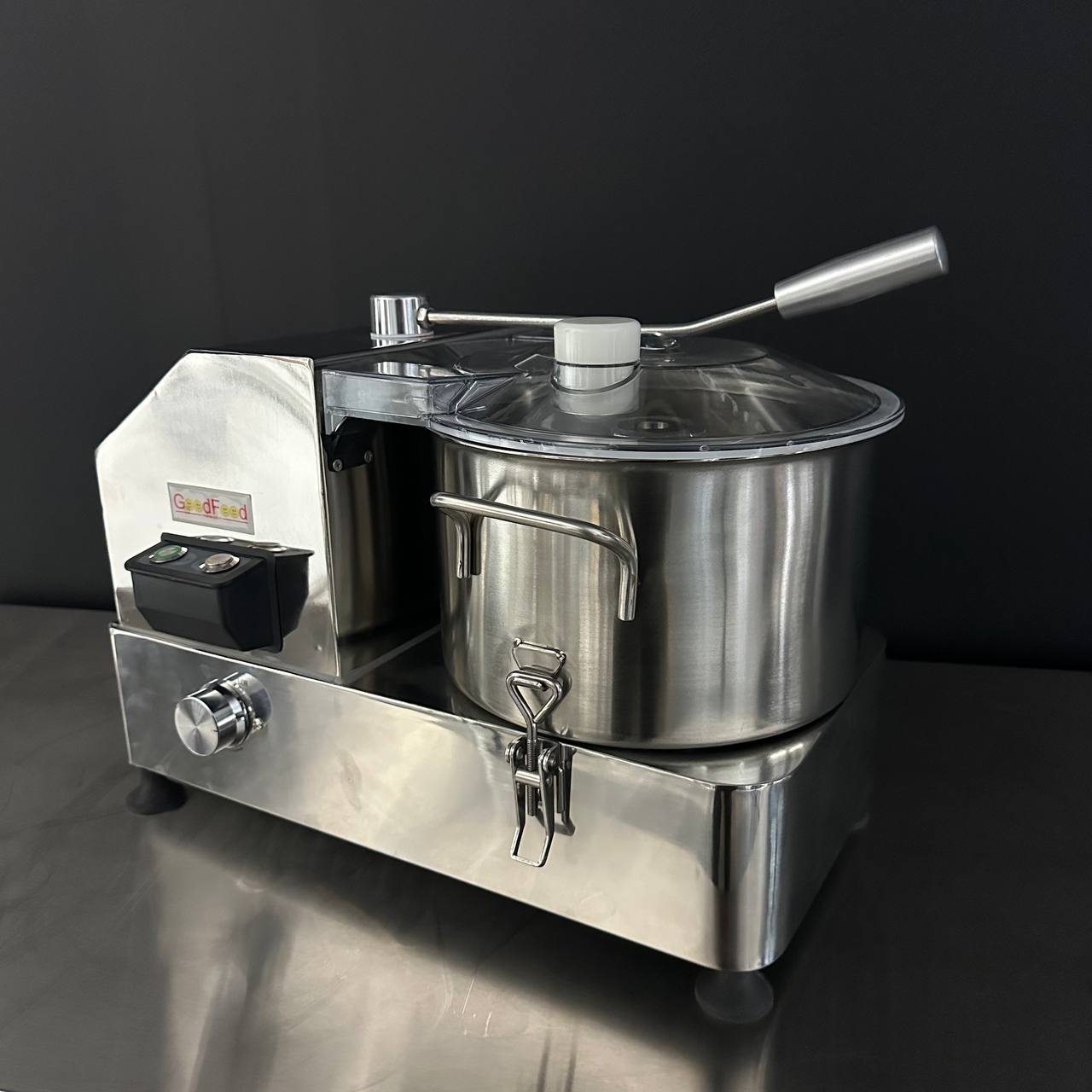 Куттер GoodFood C6VV