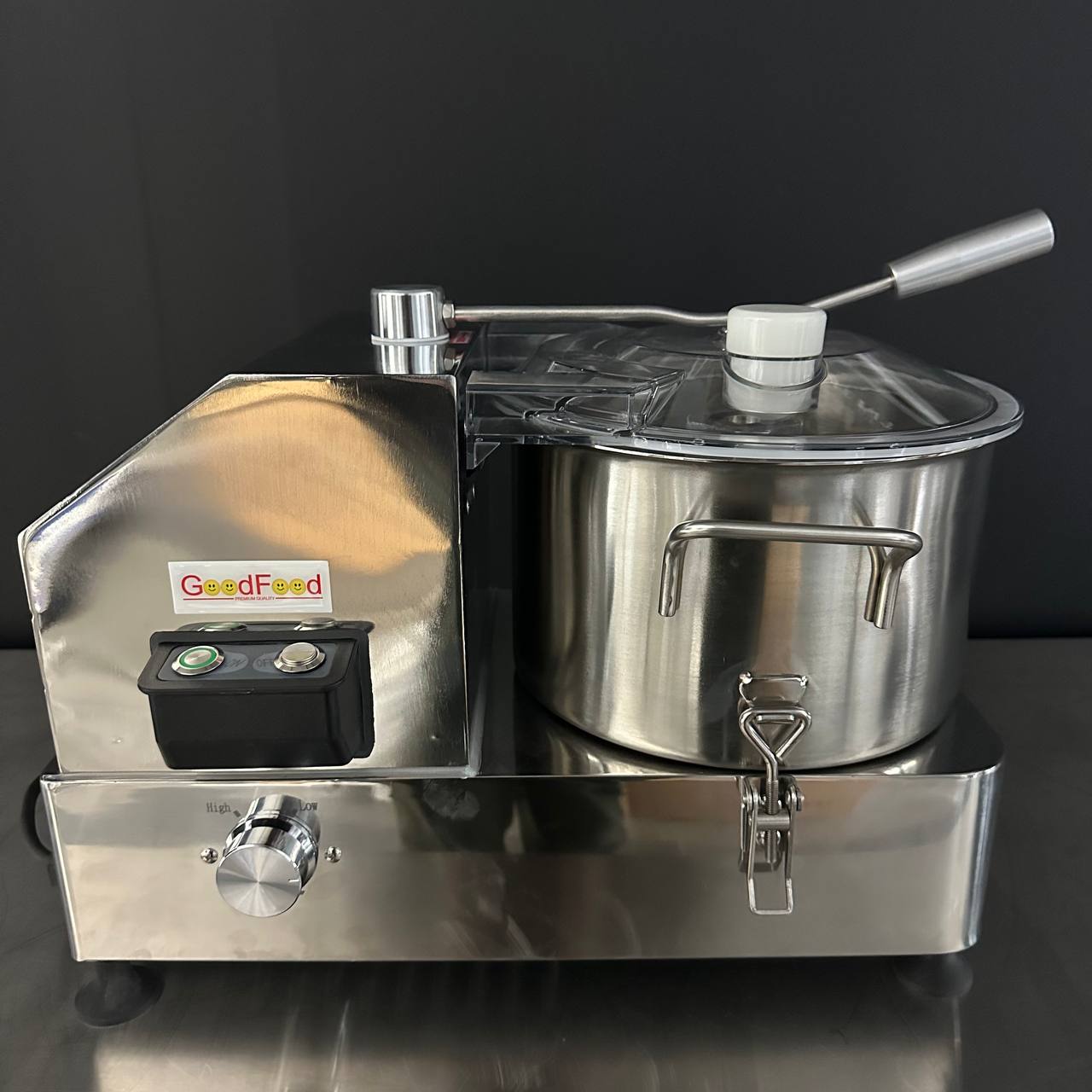 Куттер GoodFood C6VV