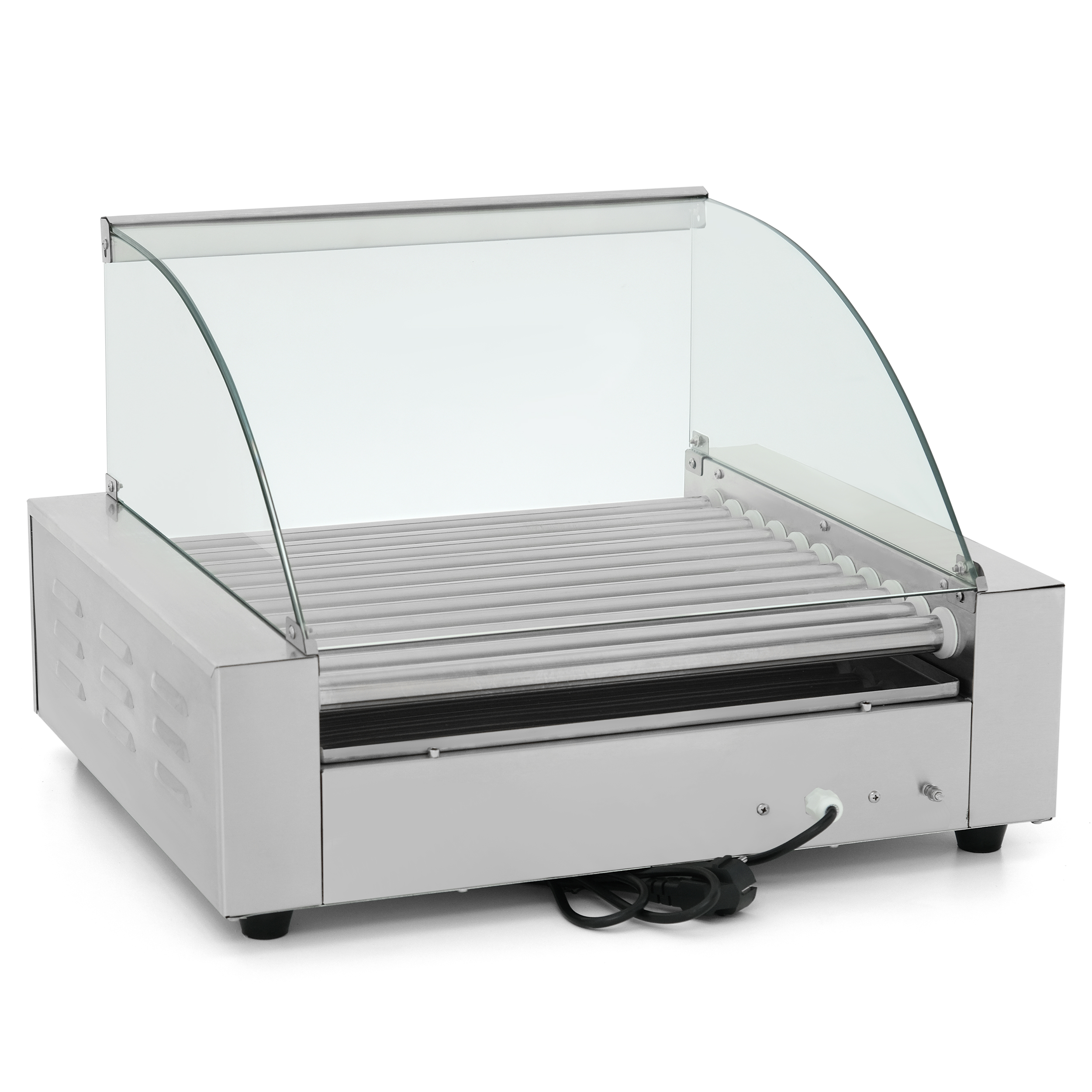 Комплект скла на роликовий гриль GoodFood GCR11