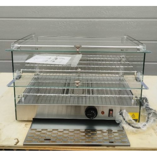 Тепловая витрина Gooder XCR-50L Cube