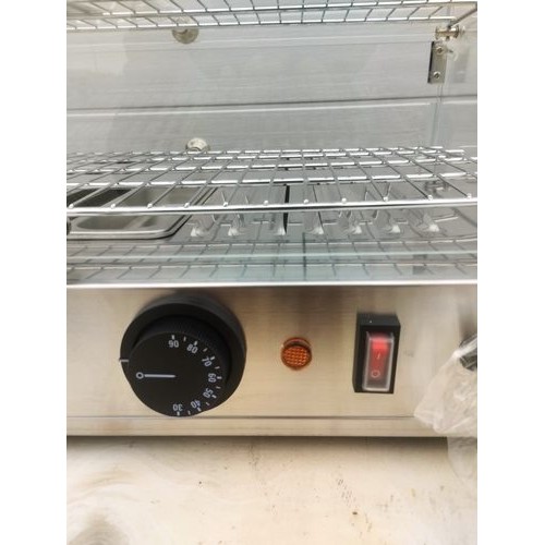 Тепловая витрина Gooder XCR-50L Cube