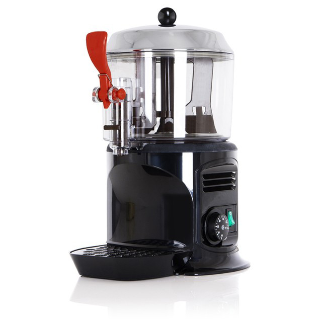 Апарат для приготування гарячого шоколаду Ugolini DELICE 3 black