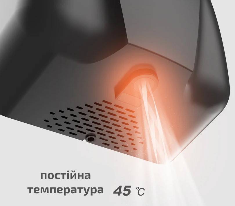 Сушарка для рук автоматична Berg HSD-A90005