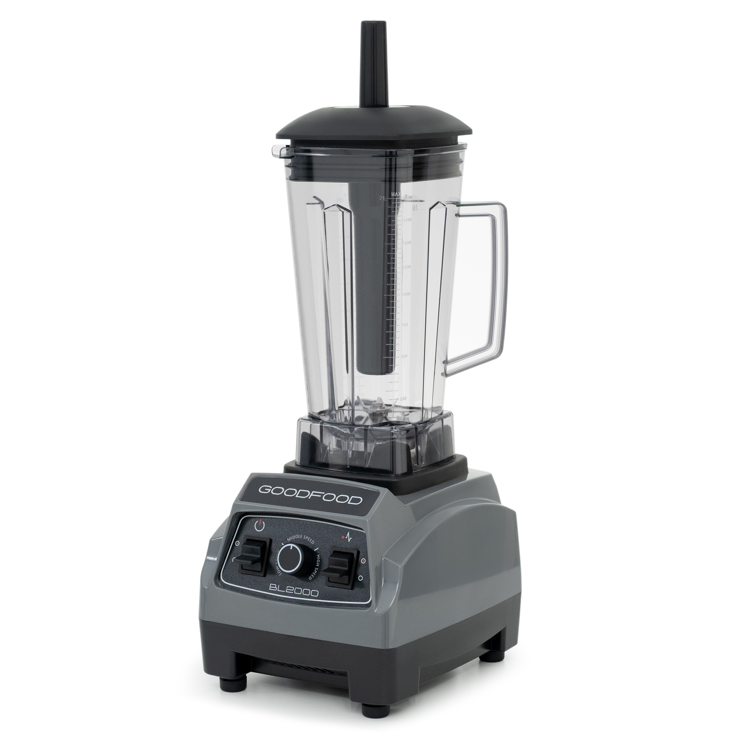 Блендер профессиональный GoodFood BL2000 GREY