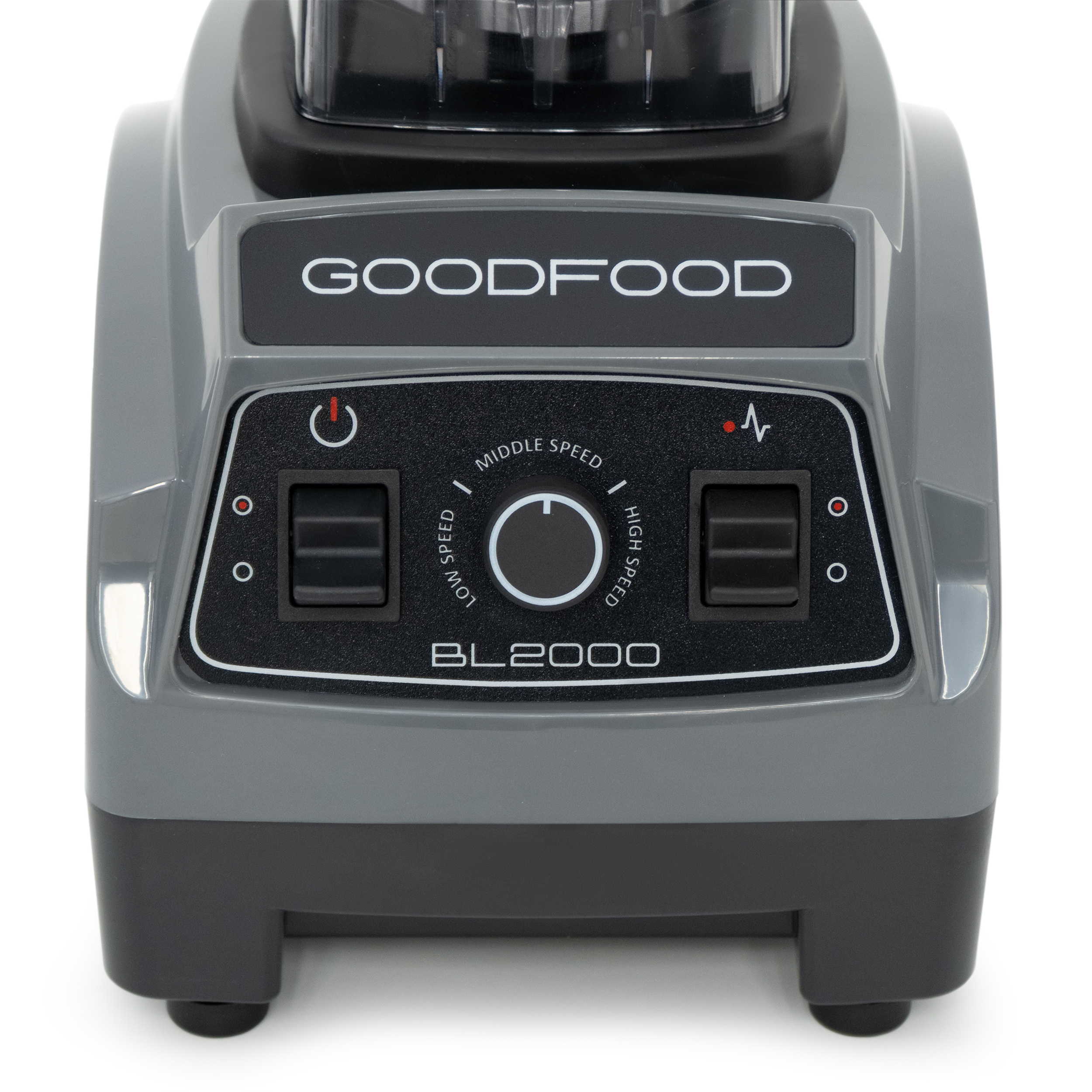 Блендер профессиональный GoodFood BL2000 GREY