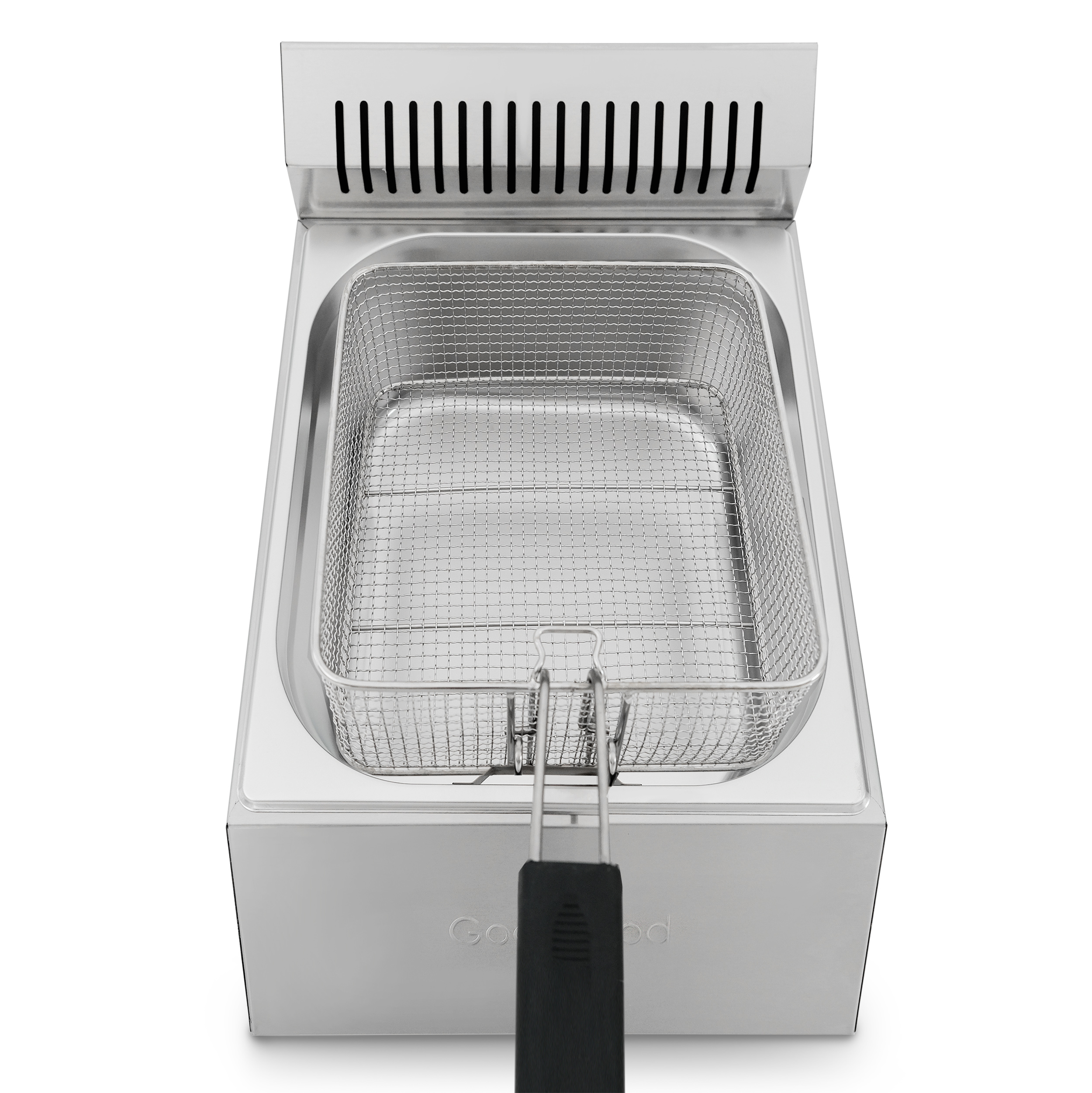 Фритюрниця газова GoodFood GF6 LPG 6 л