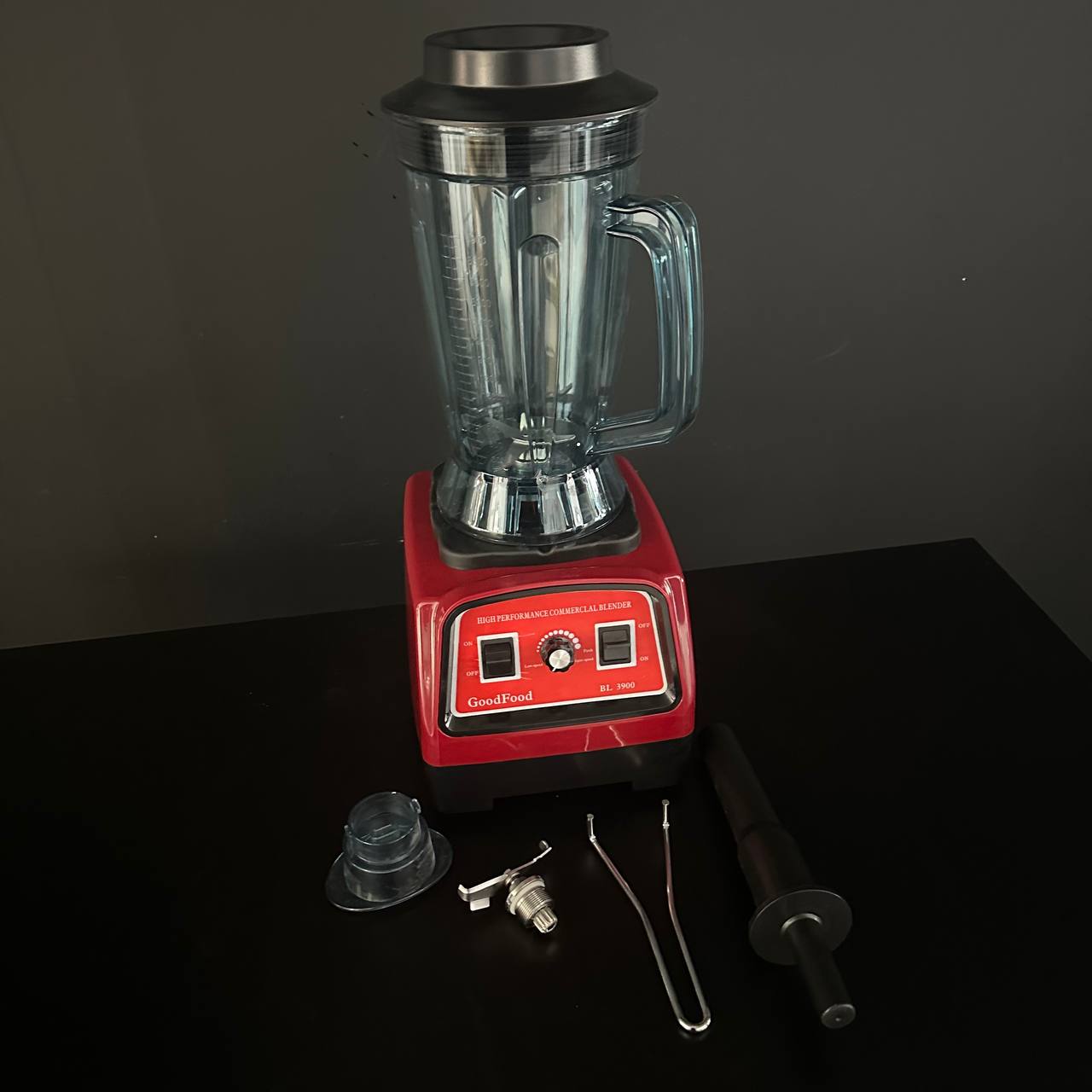Профессиональный блендер GoodFood PROFI BL3900