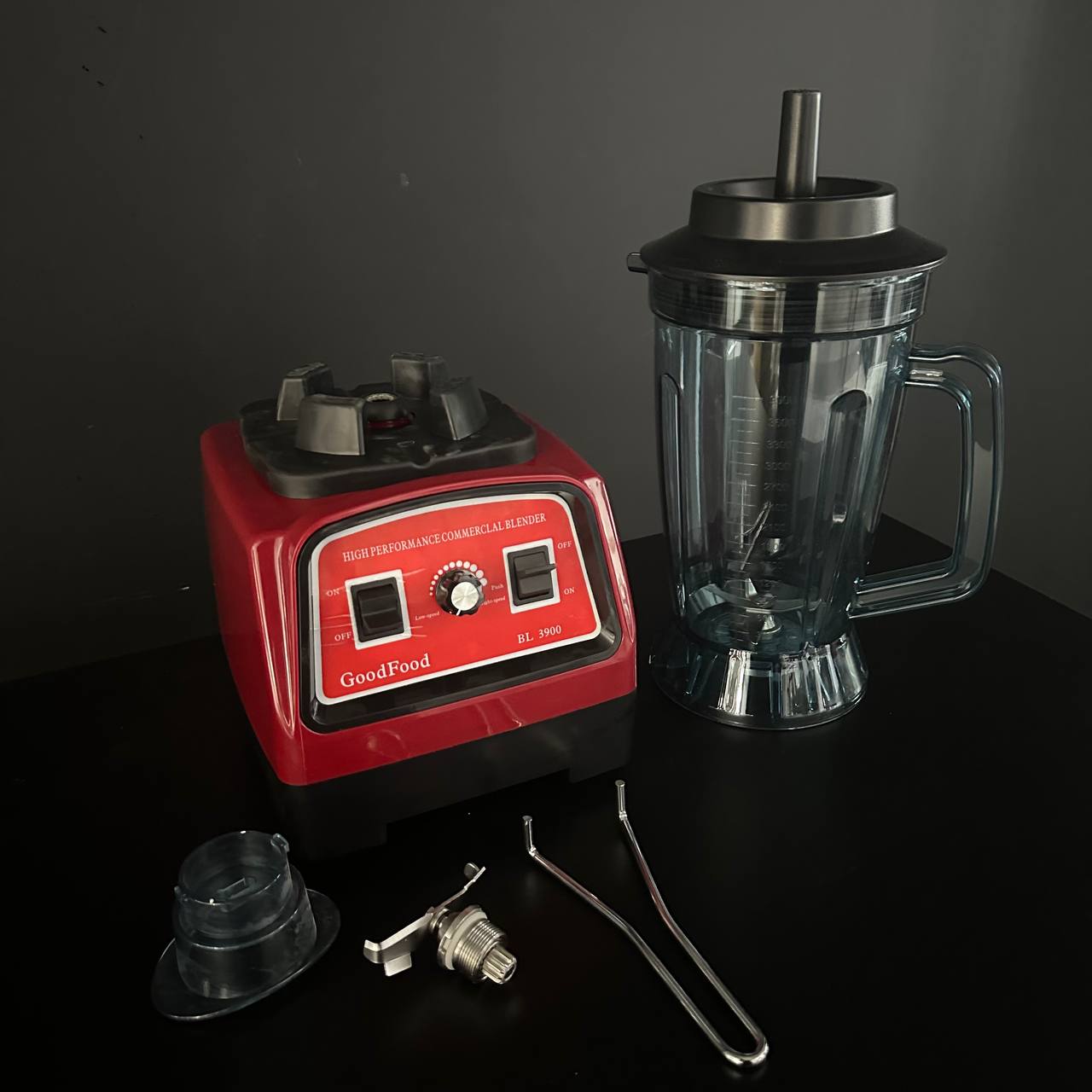 Профессиональный блендер GoodFood PROFI BL3900