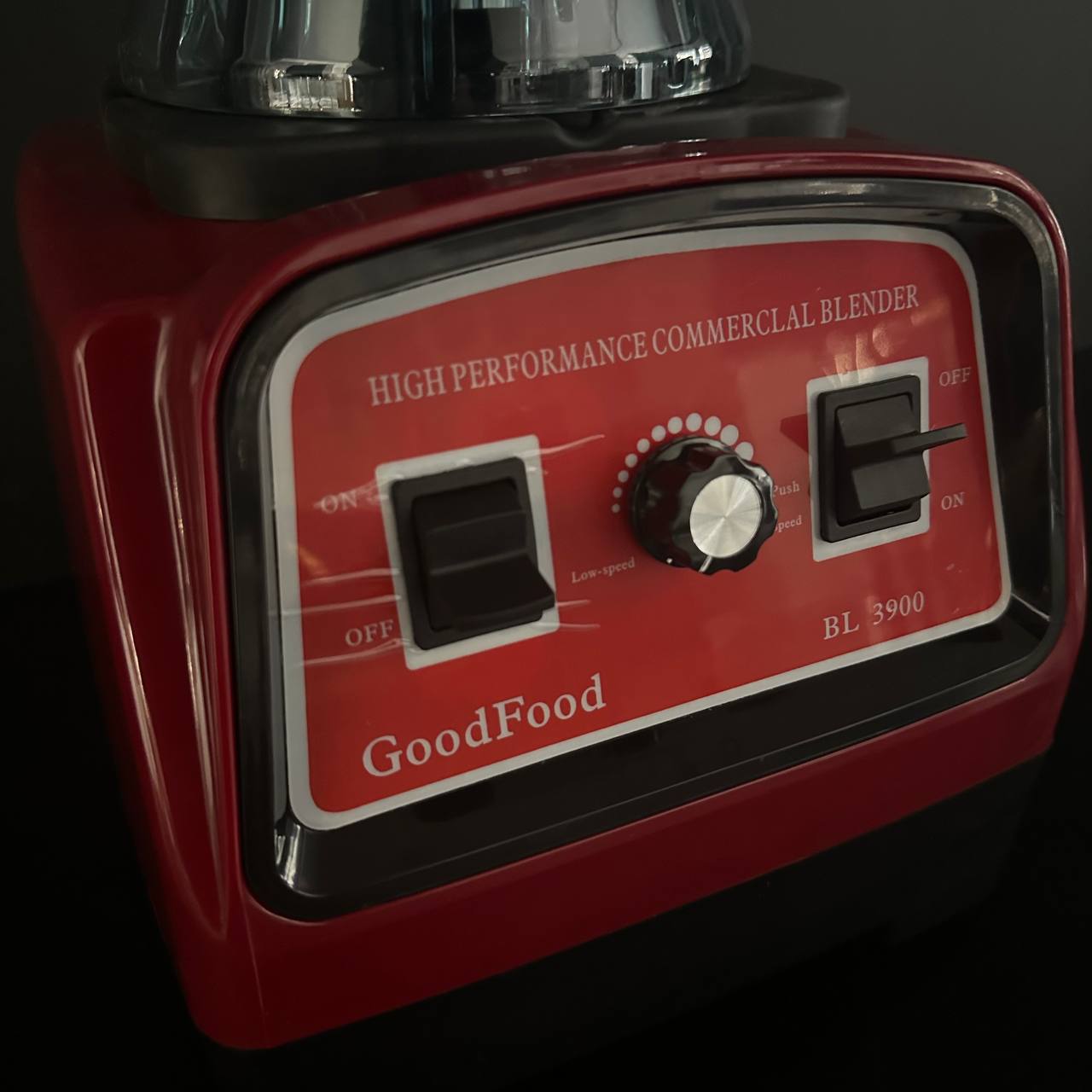 Профессиональный блендер GoodFood PROFI BL3900