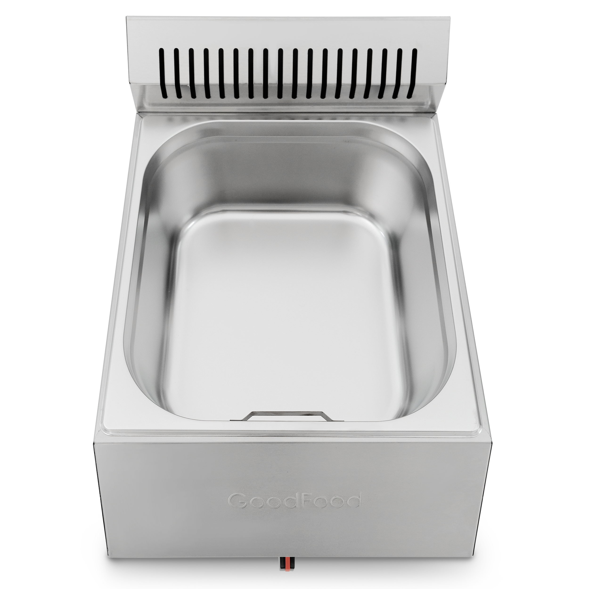 Фритюрница газовая GoodFood GF8 LPG 8 литров